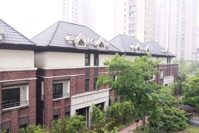 常州天鹅湖花园玺园-实景图(6) - 常州安居客
