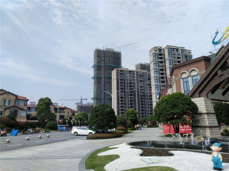 泰州碧桂园·林湖郡