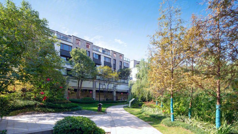 萍乡碧桂园桃源里-实景图(5) - 萍乡安居客