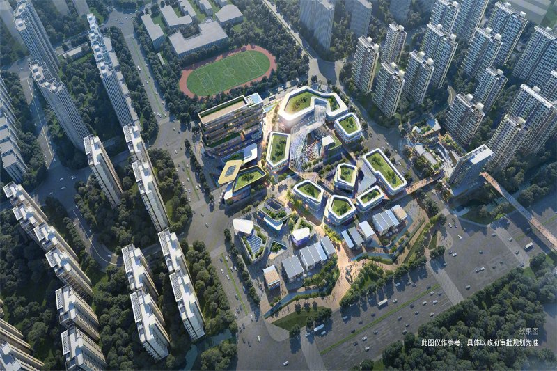 江阴绿地敔山天地-效果图(78) - 江阴安居客