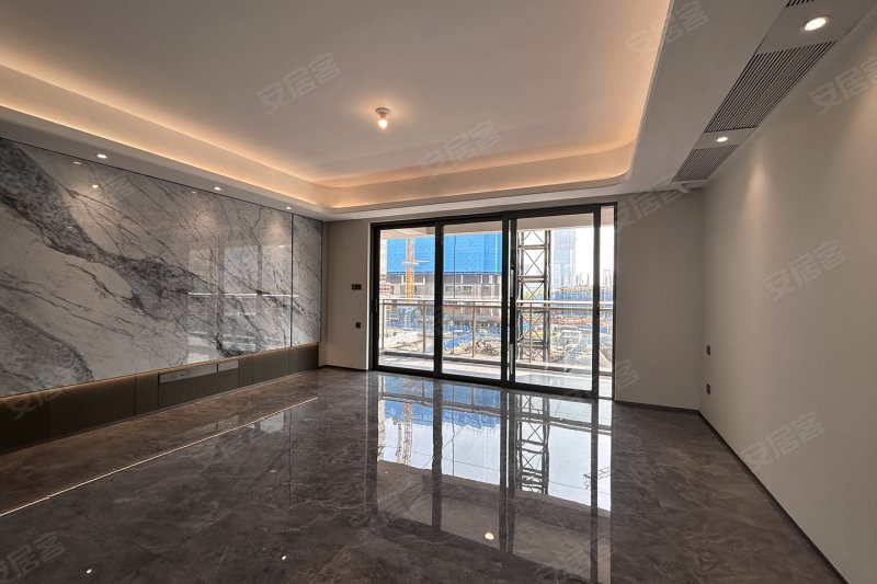 杭州建发中粮朗云-样板间图(15) - 杭州安居客