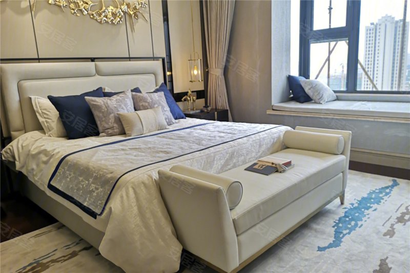 无锡富力山-样板间图(202) - 无锡安居客