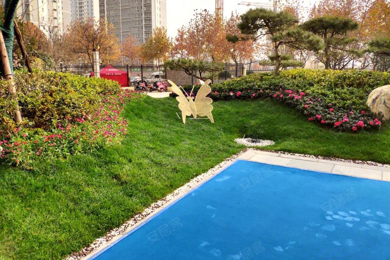 西安碧桂园锦唐-实景图(8) - 西安安居客