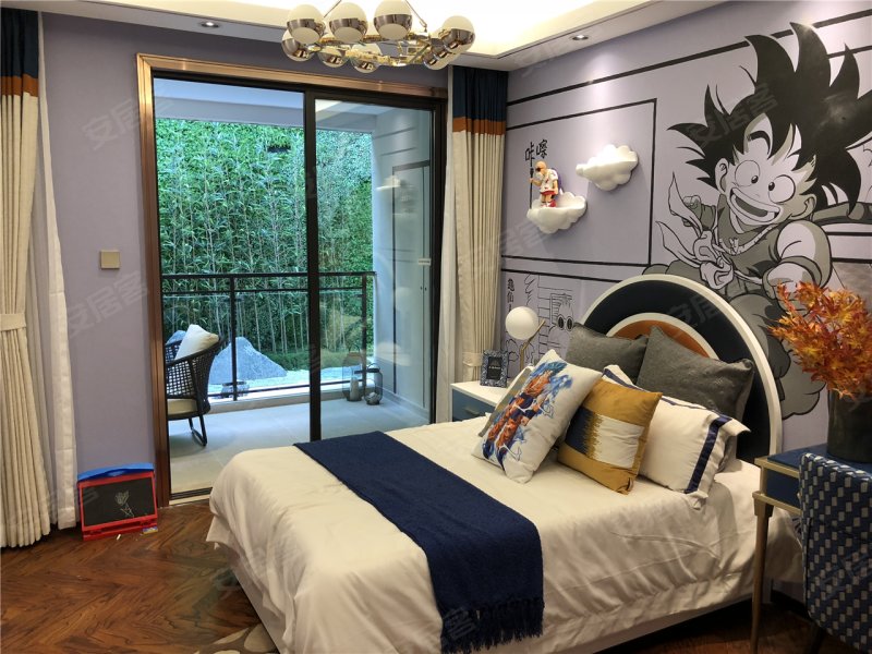 汉中吾悦广场-样板间图(41) - 汉中安居客