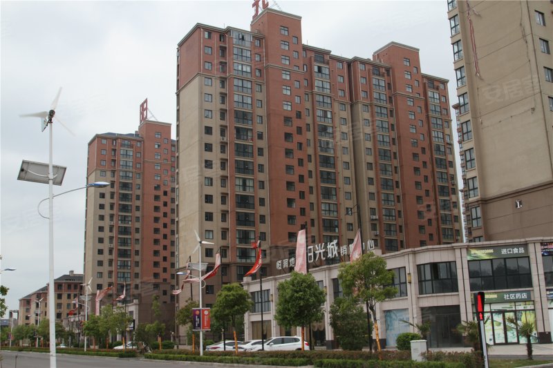 漯河恒润阳光城-实景图(42) - 漯河安居客