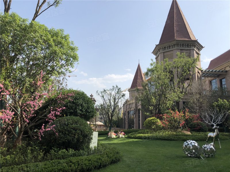 宝鸡恒大御景湾