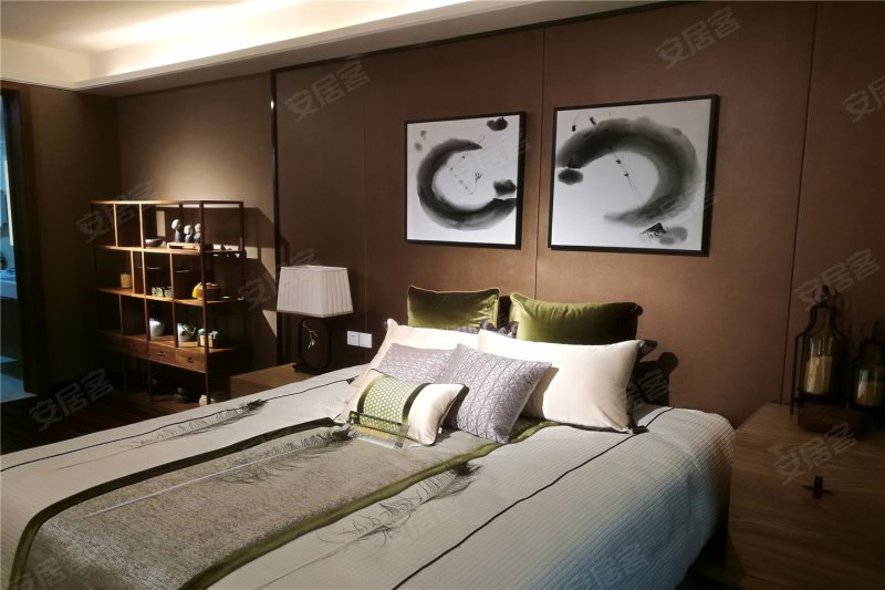 汇置尚都样板间图