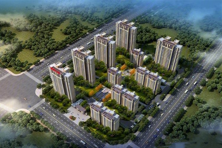 淮南楼盘 寿县楼盘 斌锋江山赋