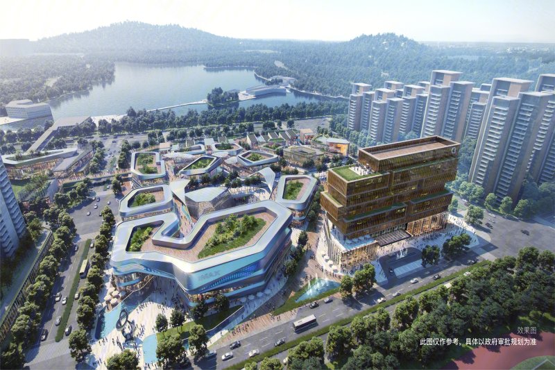江阴绿地敔山天地-效果图(77) - 江阴安居客