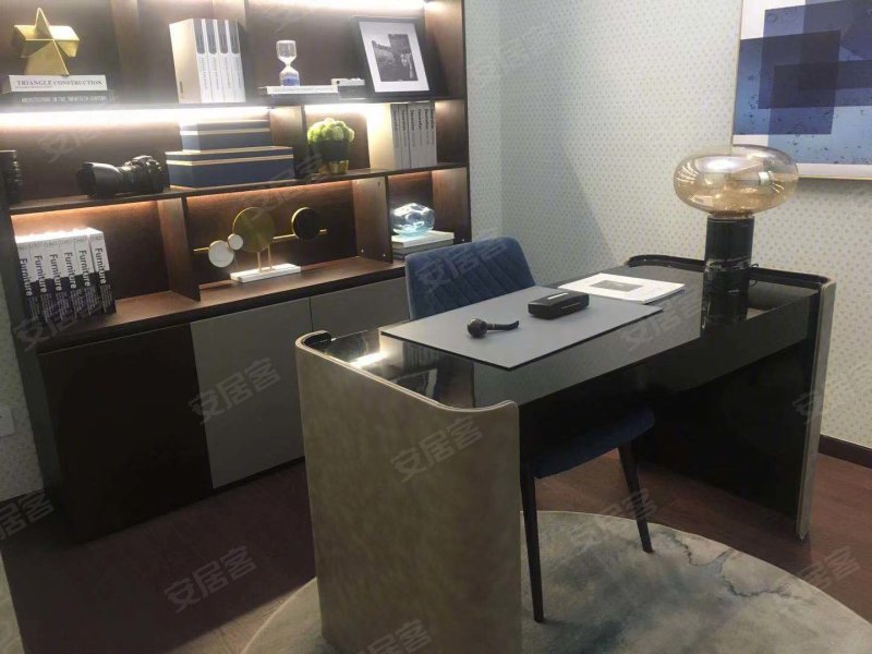 南京证大阅江府-样板间图(3) - 南京安居客