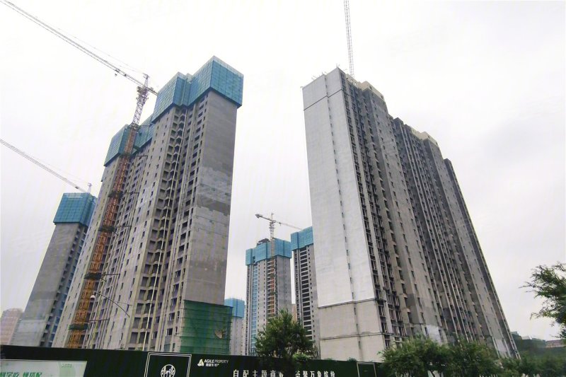 成都雅居乐锦尚雅宸-实景图(3) - 成都安居客
