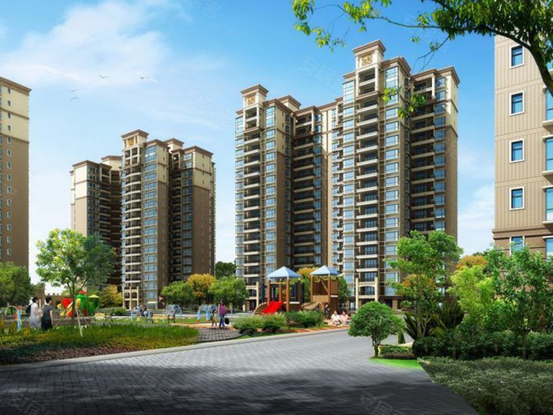 惠州富丽嘉园-效果图(16) - 惠州安居客