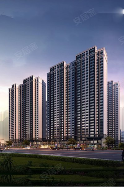 洛阳楼盘 伊川县楼盘 东展怡和园