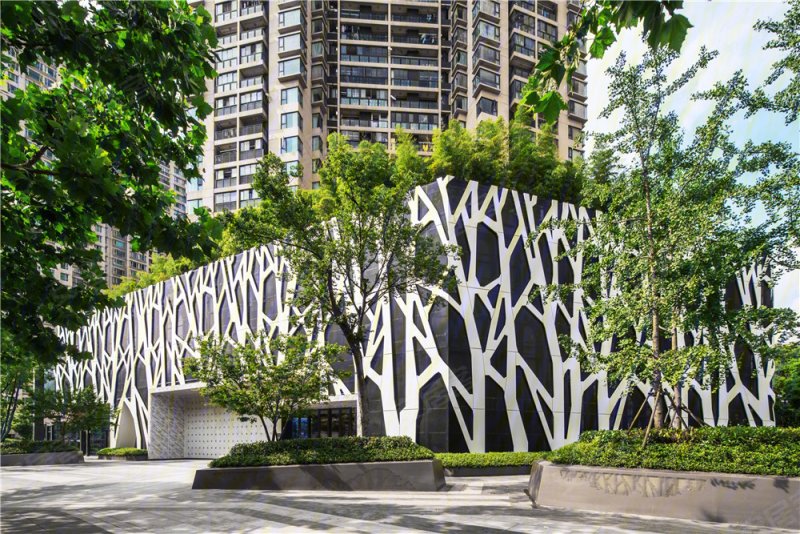 上海瑞虹新城天悦郡庭-实景图(43) - 上海安居客