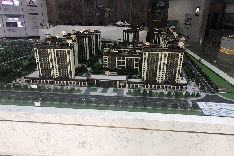睢县建业春天里三期