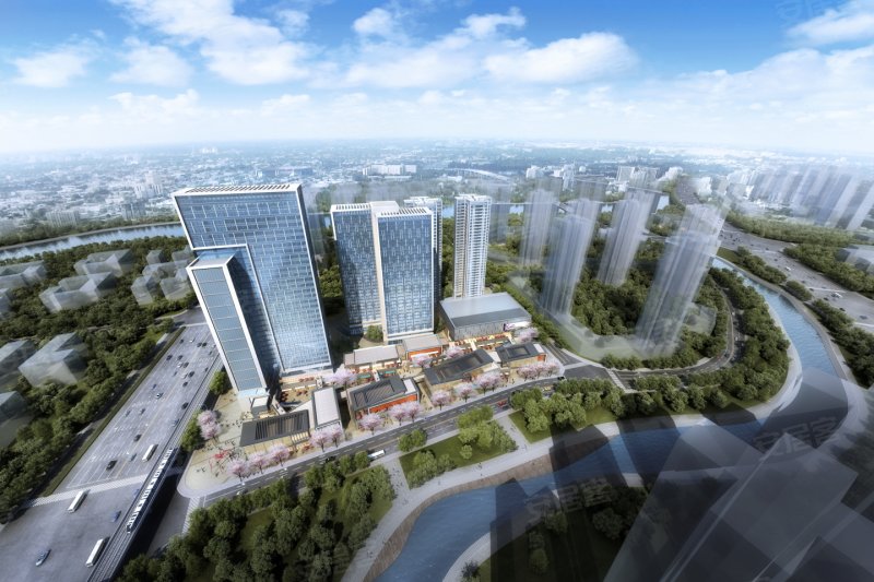 成都万科缇香荟-效果图(3) - 成都安居客