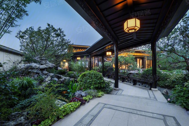 成都华润置地建发天府和鸣-实景图(5) - 成都安居客
