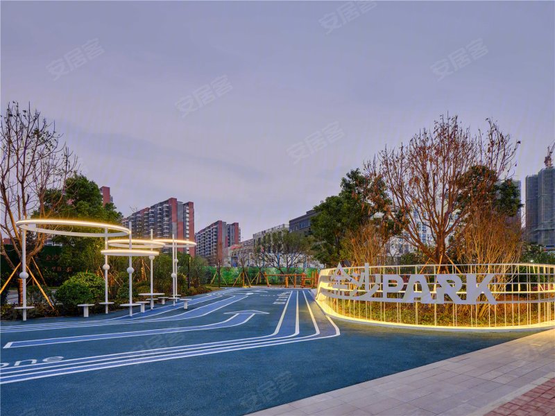 新希望金沙公馆实景图