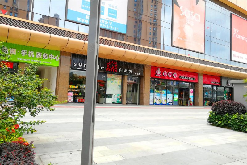 莆田馨宜新天地-配套图(28) - 莆田安居客