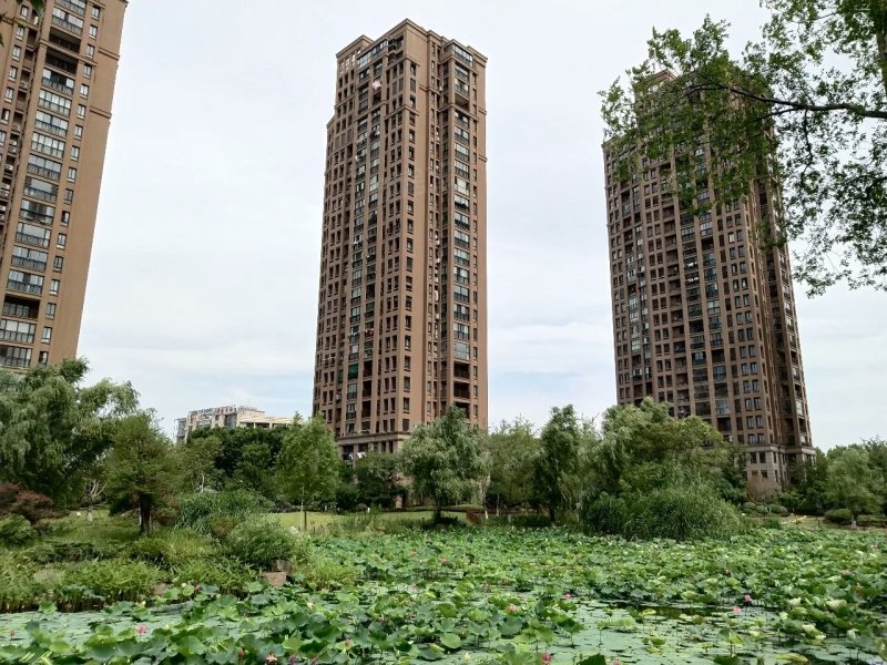 镇江江南府邸-实景图(11) - 镇江安居客