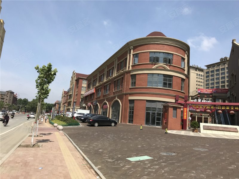 枣庄中坚1878-实景图(21) - 枣庄安居客