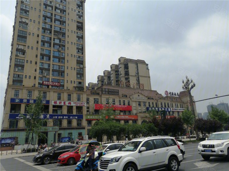 眉山楼盘 仁寿楼盘 铁投碧水云天