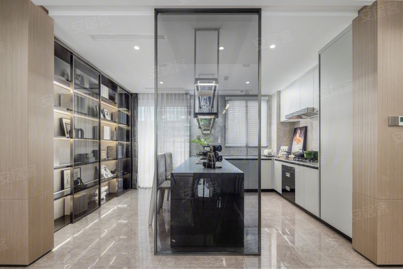 成都金成光华壹品-样板间图(48) - 成都安居客