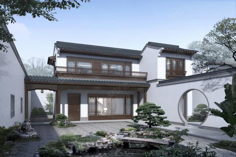铜陵交投蓝城·凤起宸鸣-效果图(52) - 铜陵安居客
