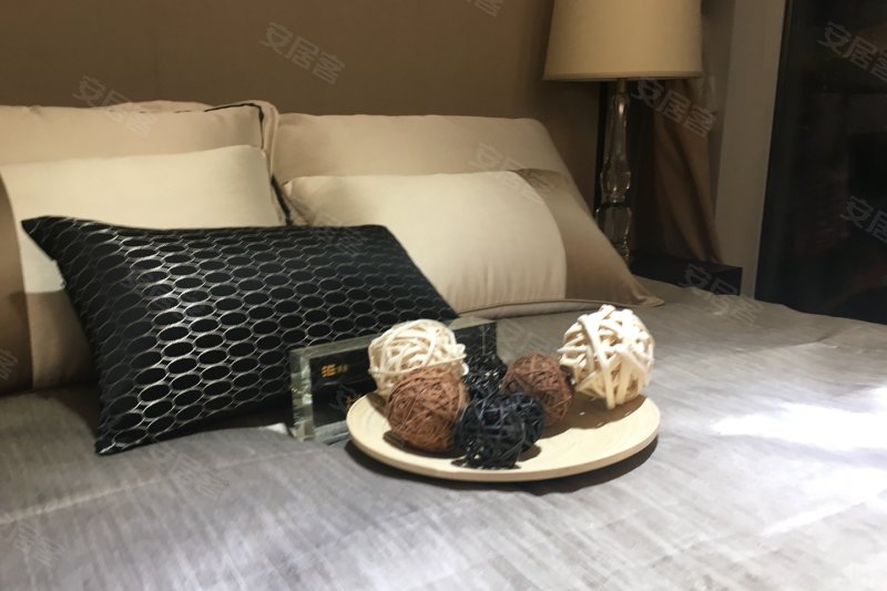 汇置尚都样板间图