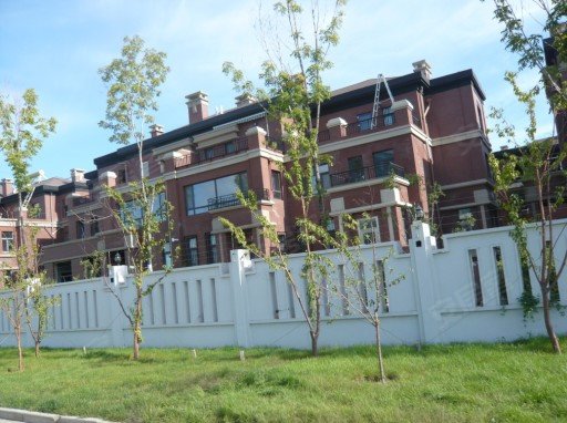 海域·白桦原墅