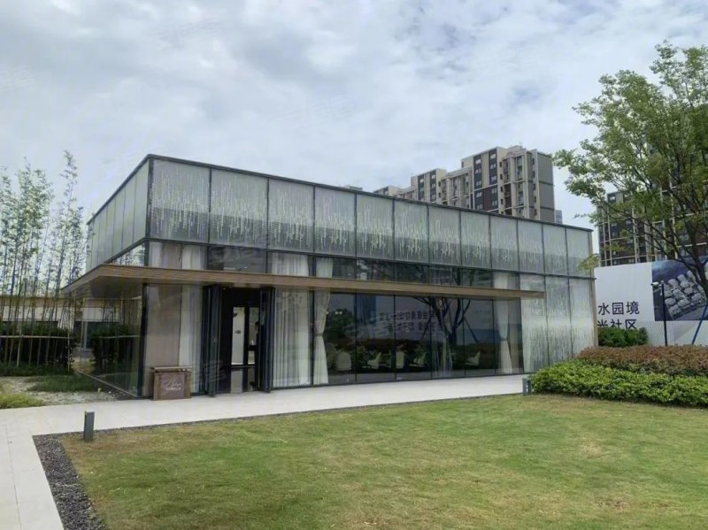 上海虹桥璀璨公馆-实景图(6) - 上海安居客