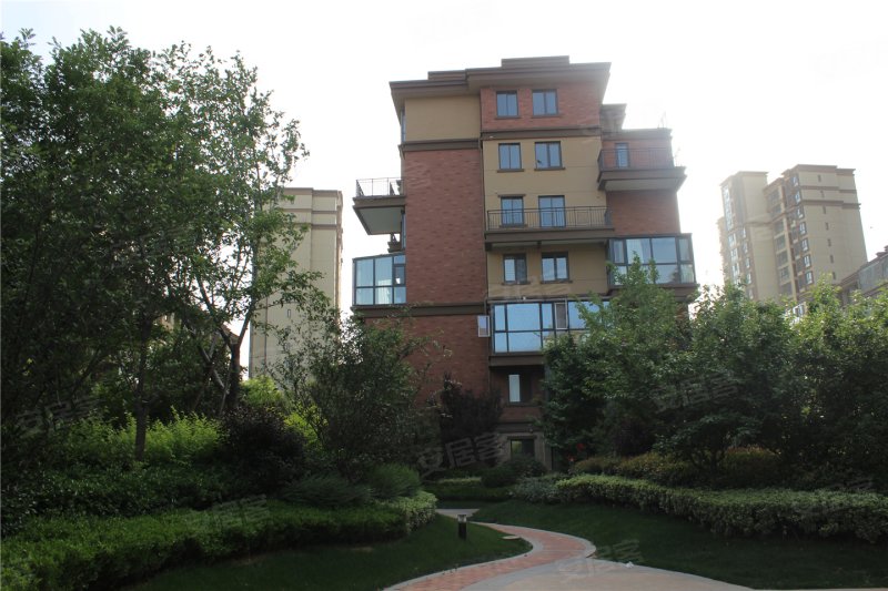 安阳吉信·御翠园-实景图(12) - 安阳安居客