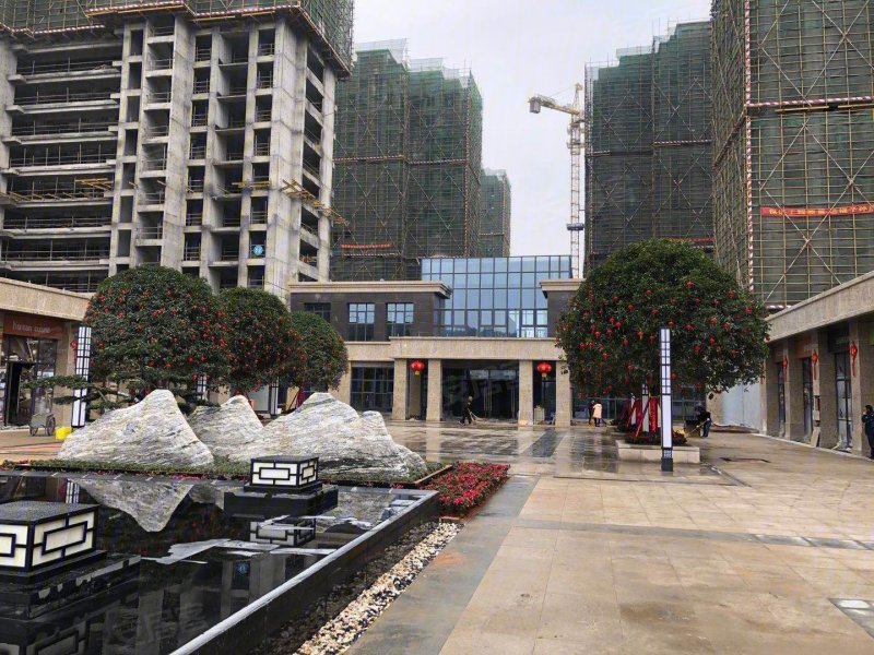 宜春汉港观澜-实景图(10) - 宜春安居客