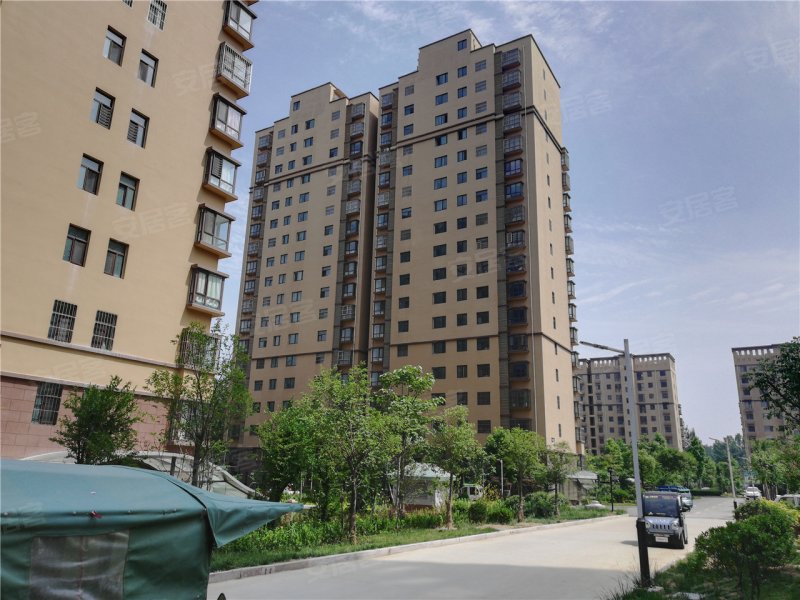 菏泽菏建东城国际-实景图(11) - 菏泽安居客