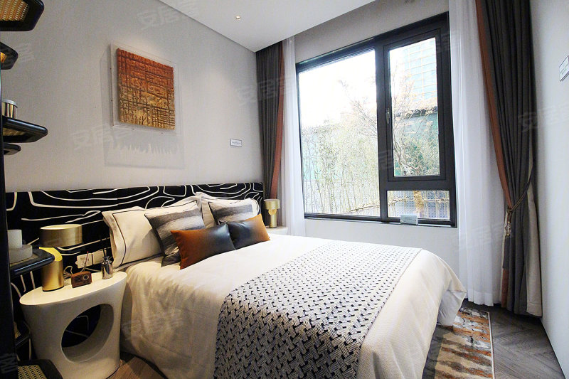 缦云府样板间图