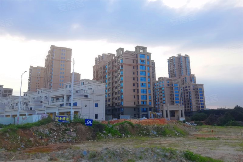 莆田楼盘 仙游县楼盘 万星·幸福城