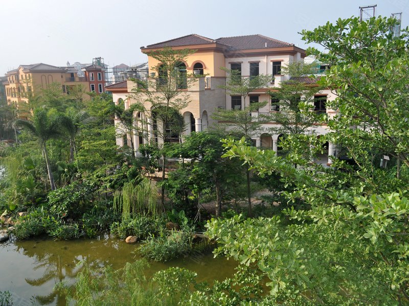 惠州皇庭波西塔诺-实景图(7) - 惠州安居客