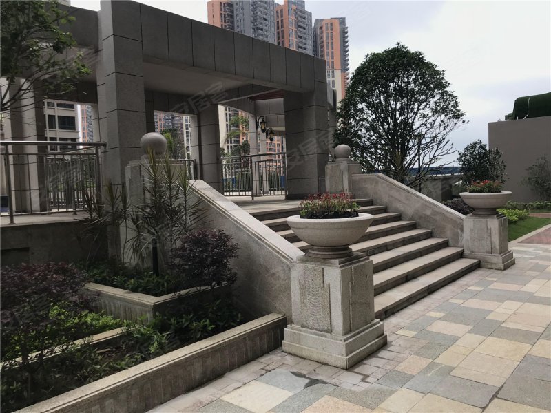 贵港松达·观天下-实景图(9) - 贵港安居客