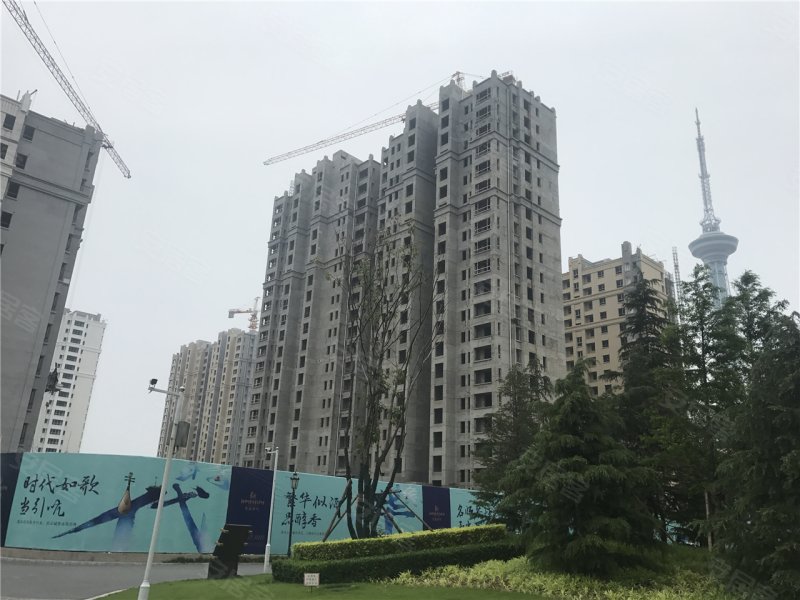 开封首座时代-实景图(23) - 开封安居客