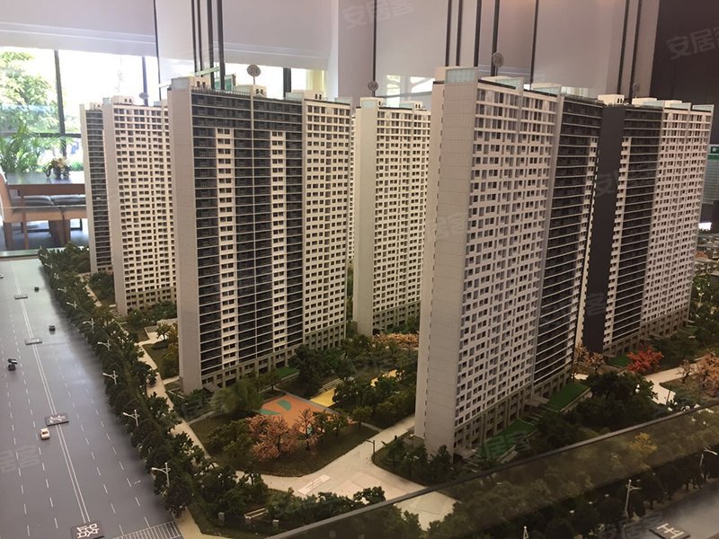 苏州积水住宅姑苏裕沁庭西区