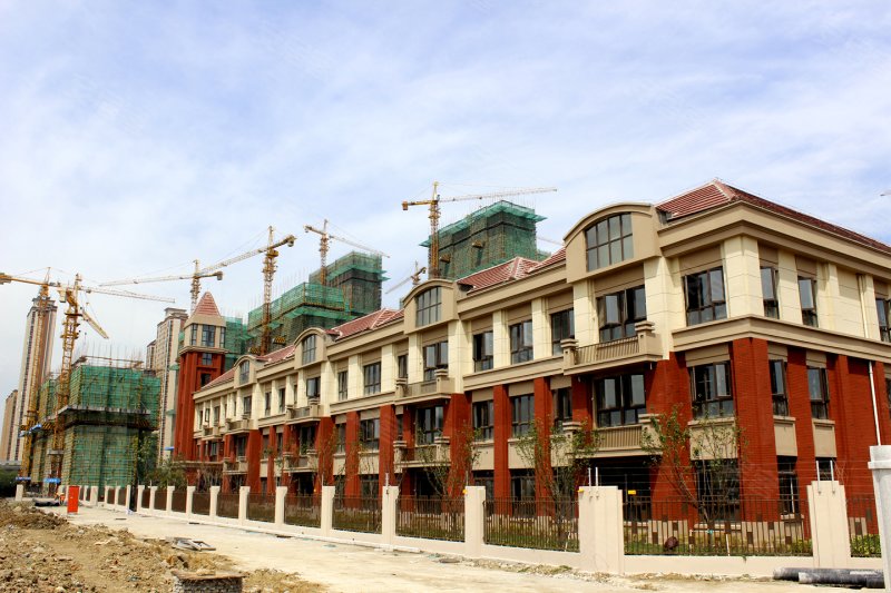 无锡富力城-实景图(5) - 无锡安居客