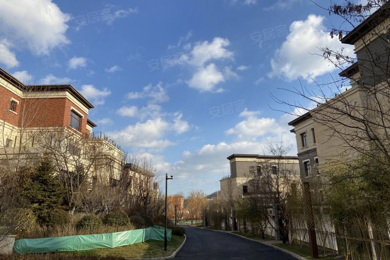 大连佳兆业山海湾-实景图(5) - 大连安居客