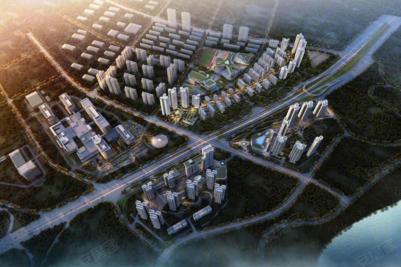 成都天府领地城-效果图(67) - 成都安居客