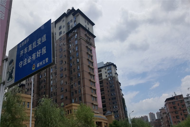 郴州五牛城-实景图(4) - 郴州安居客