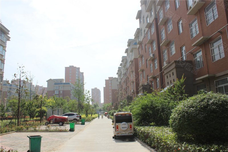 濮阳绿景华庭-实景图(31) - 濮阳安居客
