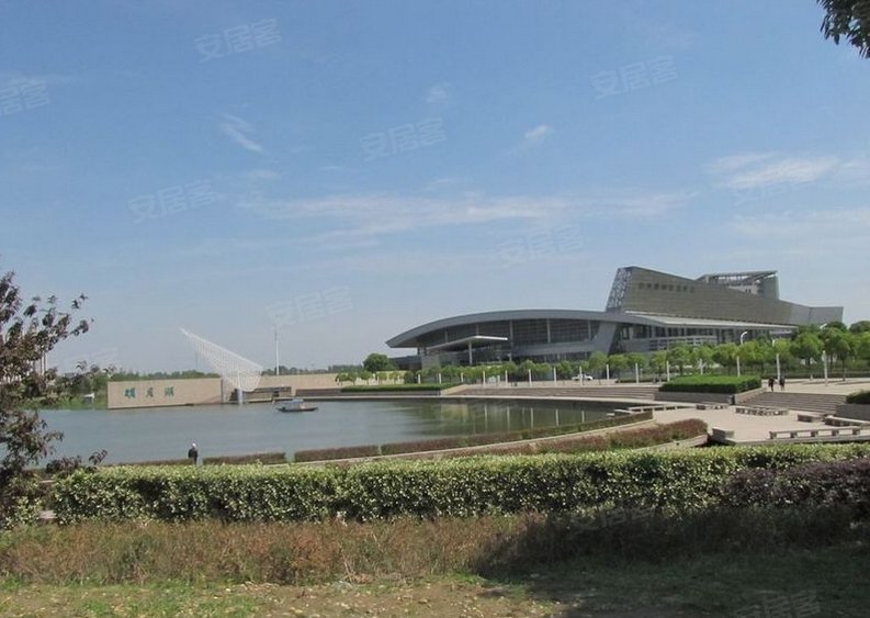 扬州水岸泓庭-配套图(12) - 扬州安居客