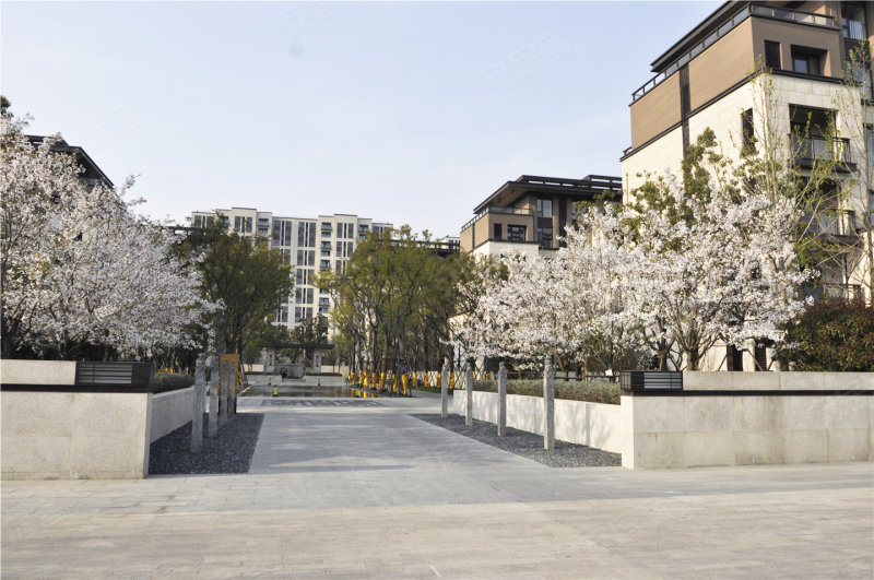 昆山白鹭湾-实景图(30 昆山安居客