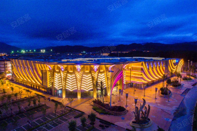 西双版纳版纳上河居