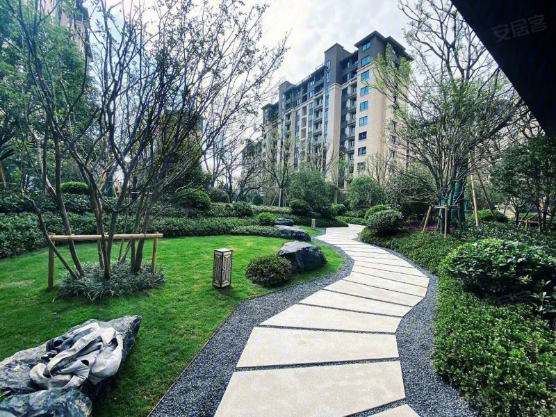 金华万科玉泉院-实景图(7) - 金华安居客