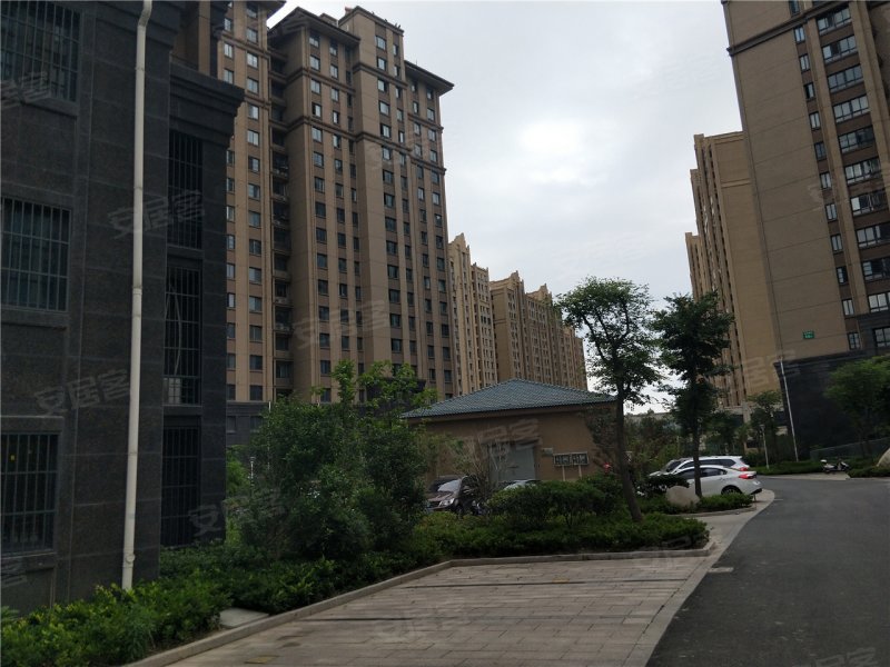 盐城盛世明都-实景图(28) - 盐城安居客